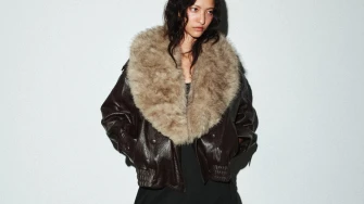 Ove zime obožavamo jakne s krznenim ovratnicima – Zara ima najljepše modele