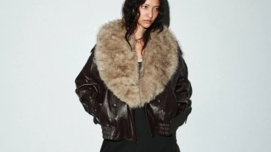 Ove zime obožavamo jakne s krznenim ovratnicima – Zara ima najljepše modele