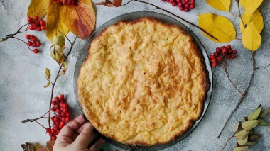 Zdravi jesenski kolači: Uživajte u slatkim okusima bez dodanog šećera