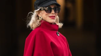 Odvažna crvena i leopard print: Karizmatična kombinacija koja je pokorila špicu