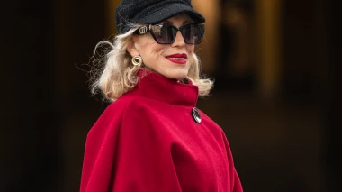 Odvažna crvena i leopard print: Karizmatična kombinacija koja je pokorila špicu