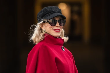 Odvažna crvena i leopard print: Karizmatična kombinacija koja je pokorila špicu