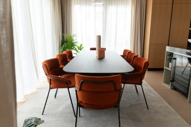 Vodič Mirjane Mikulec za elegantnu i modernu blagovaonicu