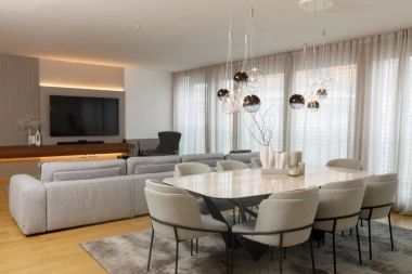 Vodič Mirjane Mikulec za elegantnu i modernu blagovaonicu