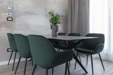 Vodič Mirjane Mikulec za elegantnu i modernu blagovaonicu