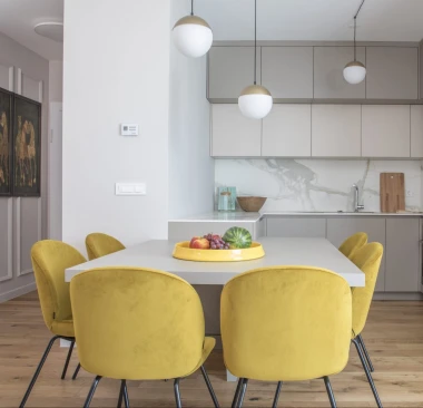 Vodič Mirjane Mikulec za elegantnu i modernu blagovaonicu