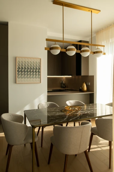 Vodič Mirjane Mikulec za elegantnu i modernu blagovaonicu