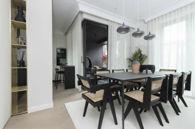 Vodič Mirjane Mikulec za elegantnu i modernu blagovaonicu