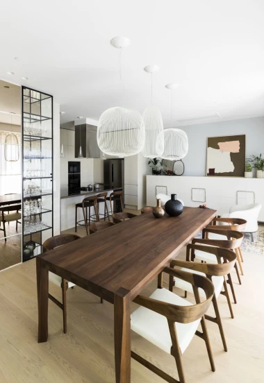 Vodič Mirjane Mikulec za elegantnu i modernu blagovaonicu