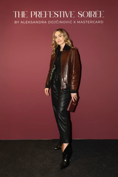 Zavirite s nama na inspirativno, predblagdansko, žensko druženje u režiji dizajnerice Aleksandre Dojčinović