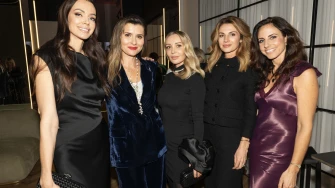 Zavirite s nama na inspirativno, predblagdansko, žensko druženje u režiji dizajnerice Aleksandre Dojčinović