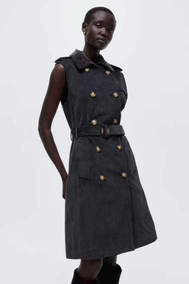 Retro chic: Ove zime nosimo komade od samta