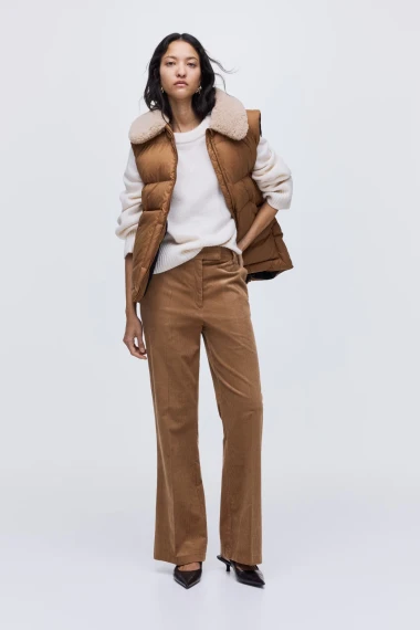 Retro chic: Ove zime nosimo komade od samta