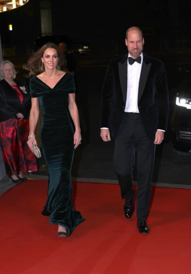 Kate Middleton u elegantnoj haljini i cipelama koje je proslavila Carrie Bradshaw