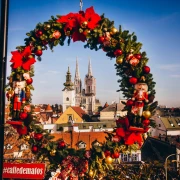 Advent se vraća na Stross, uz blagdanska jela s potpisom i odlične bendove svaki dan