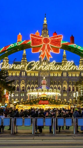 Blagdanski duh u susjedstvu: Najbolji božićni sajmovi za adventska putovanja