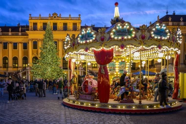 Blagdanski duh u susjedstvu: Najbolji božićni sajmovi za adventska putovanja