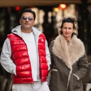 Dva stila, jedna modna priča: Kad se zaljube sportski chic i zimska elegancija