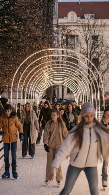 Advent Ledeni park i Zrinjevac: Evo što donose dvije najljepše zagrebačke adventske lokacije