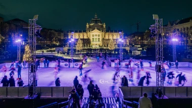 Advent Ledeni park i Zrinjevac: Evo što donose dvije najljepše zagrebačke adventske lokacije