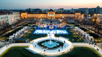 Advent Ledeni park i Zrinjevac: Evo što donose dvije najljepše zagrebačke adventske lokacije