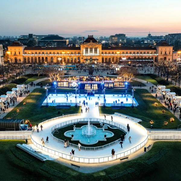 Advent Ledeni park i Zrinjevac: Evo što donose dvije najljepše zagrebačke adventske lokacije