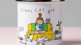 HUSH HUSH Market i Issa Arts predstavili nove lončiće za ljubitelje životinja