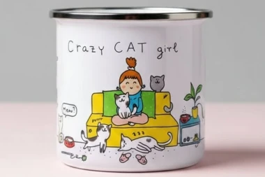 HUSH HUSH Market i Issa Arts predstavili nove lončiće za ljubitelje životinja