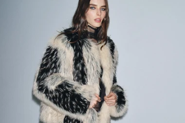 Iz high street ponude: Najljepše bunde od umjetnog krzna koje ćemo nositi cijelu sezonu