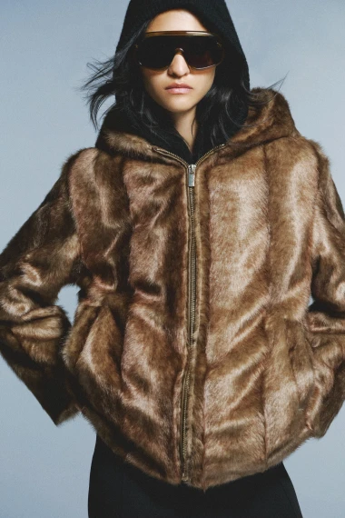 Iz high street ponude: Najljepše bunde od umjetnog krzna koje ćemo nositi cijelu sezonu