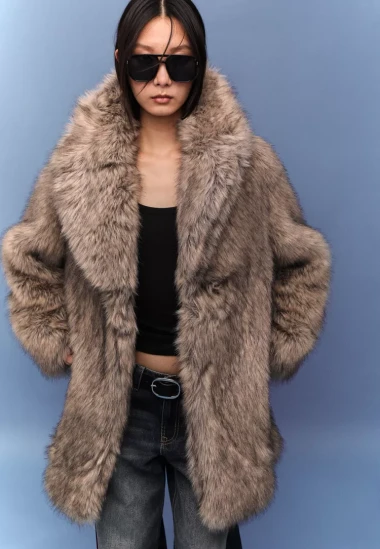 Iz high street ponude: Najljepše bunde od umjetnog krzna koje ćemo nositi cijelu sezonu