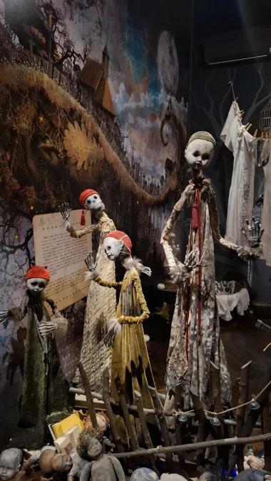 Mladi par posjetio je Muzej zaboravljenih priča i ispričao nam svoje iskustvo: 'Nemojte razljutiti vile...'