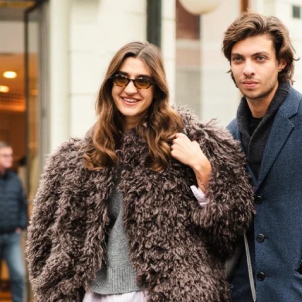 Zagrepčanke su poludjele za bundama: Izdvojili smo najljepše modele sa špice