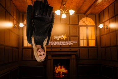 Večer magije o kojoj se priča: Zagreb oduševila premijera filma 'Majstori iluzije 3: Sad me vidiš, sad me ne vidiš!'