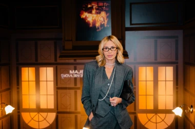 Večer magije o kojoj se priča: Zagreb oduševila premijera filma 'Majstori iluzije 3: Sad me vidiš, sad me ne vidiš!'