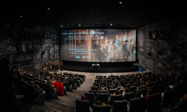 Večer magije o kojoj se priča: Zagreb oduševila premijera filma 'Majstori iluzije 3: Sad me vidiš, sad me ne vidiš!'