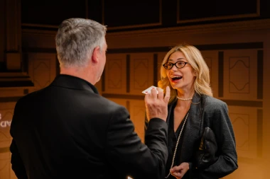 Večer magije o kojoj se priča: Zagreb oduševila premijera filma 'Majstori iluzije 3: Sad me vidiš, sad me ne vidiš!'