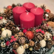 Ideje za adventski vijenac: Evo kako su ih prošle godine ukrasile naše čitateljice