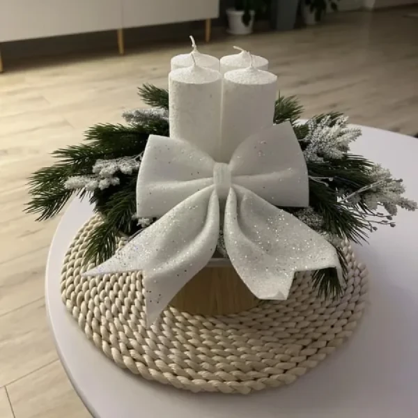 Trebaš ideju za adventski vijenac? Ovako su ih prošle godine ukrasile naše čitateljice