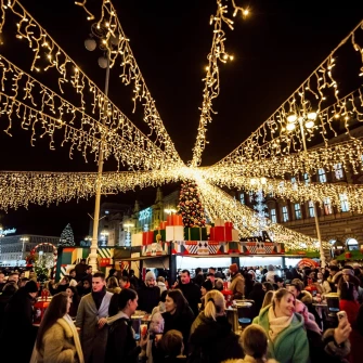 Cubismo otvara Advent na Gornjem gradu, donosimo cijeli program Adventa 'Caffe de Matoš'