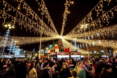 Cubismo otvara Advent na Gornjem gradu, donosimo cijeli program Adventa 'Caffe de Matoš'