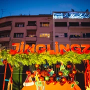 Jinglingz se vraća na Kvatrić: Najveća kobasica na Adventu, buncek-krafna i germknedla s twistom