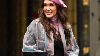 Nježne boje, snažan dojam: Hana Hadžiavdagić u najromantičnijem outfitu sa špice