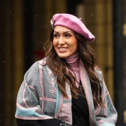 Nježne boje, snažan dojam: Hana Hadžiavdagić u najromantičnijem outfitu sa špice