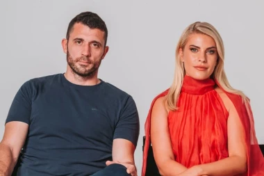 Katarina Baban i Matko Knešaurek o prvoj predstavi svog Nexstage teatra: 'Ljudina' će vas nasmijati, ali i posramiti