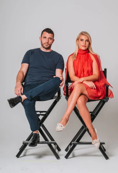 Katarina Baban i Matko Knešaurek o prvoj predstavi svog Nexstage teatra: 'Ljudina' će vas nasmijati, ali i posramiti