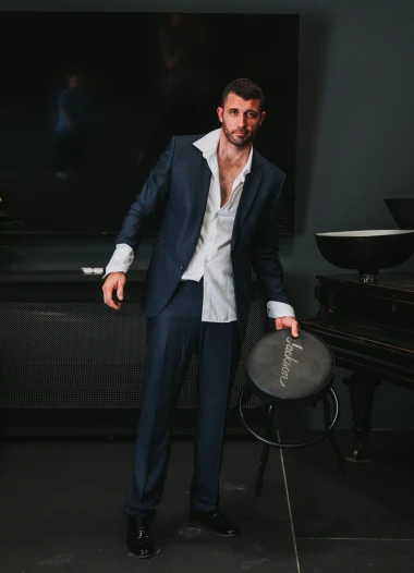 Katarina Baban i Matko Knešaurek o prvoj predstavi svog Nexstage teatra: 'Ljudina' će vas nasmijati, ali i posramiti