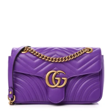 Od glave do pete u ljubičastom: Špica dobila kraljicu monokromatskog looka