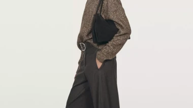 Elegantne, udobne i chic: Vunene hlače su must-have dodatak zimskim kombinacijama