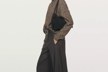 Elegantne, udobne i chic: Vunene hlače su must-have dodatak zimskim kombinacijama